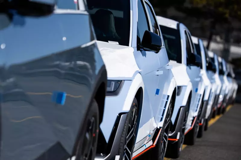 Canada's EV Revolution Hits a Speed Bump: Are Electric Vehicle Sales Losing Charge?