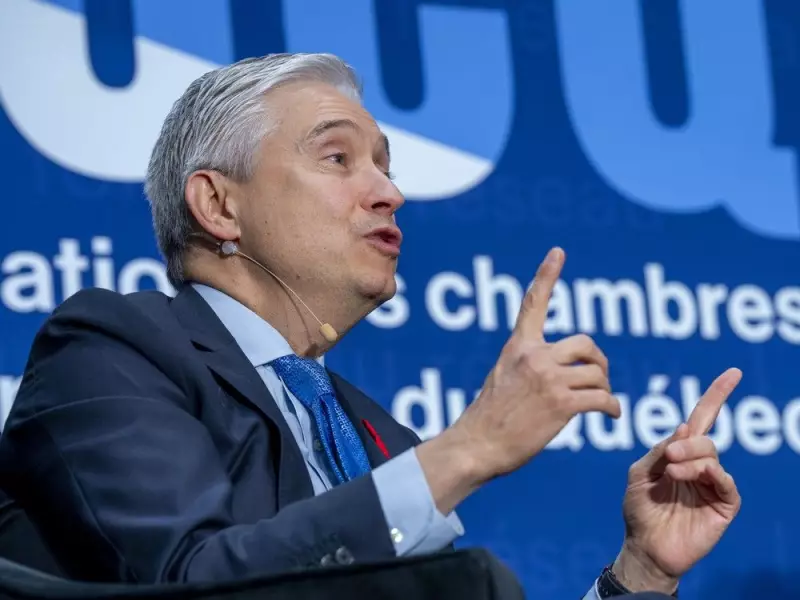 Canada's Finance Minister Vows Major Economic Overhaul: 'We're Just Getting Started' Despite Record Deficit