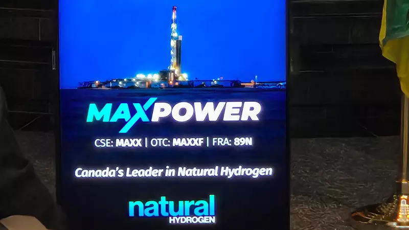 Canada's First Natural Hydrogen Well Drilled in Saskatchewan