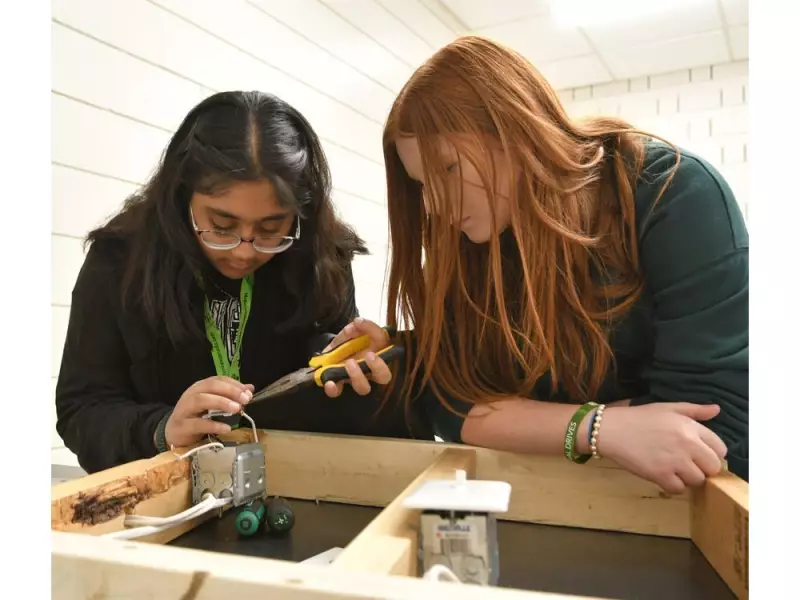 Canada's Future Workforce Gets Major Boost: National Skilled Trade & Technology Week Ignites Passion