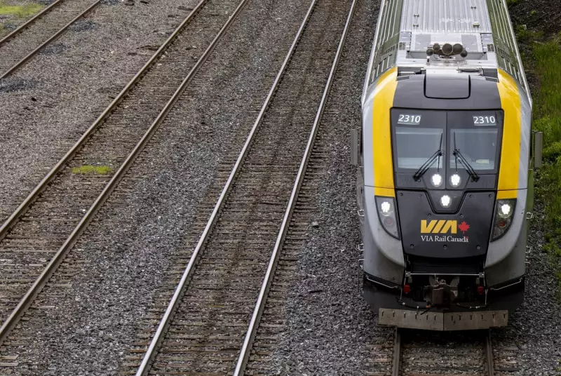 Canada's High-Speed Rail Dream Gains Momentum: Feds Promise Legislation to Fast-Track ALTO Project