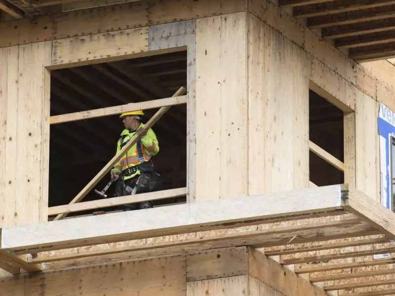 Canada's Housing Crisis Deepens: Budget 2025 Puts Construction in Focus