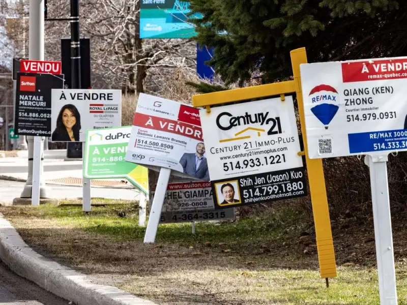 Canada's Housing Market Shows Recovery Signs with 6-Month Sales Streak