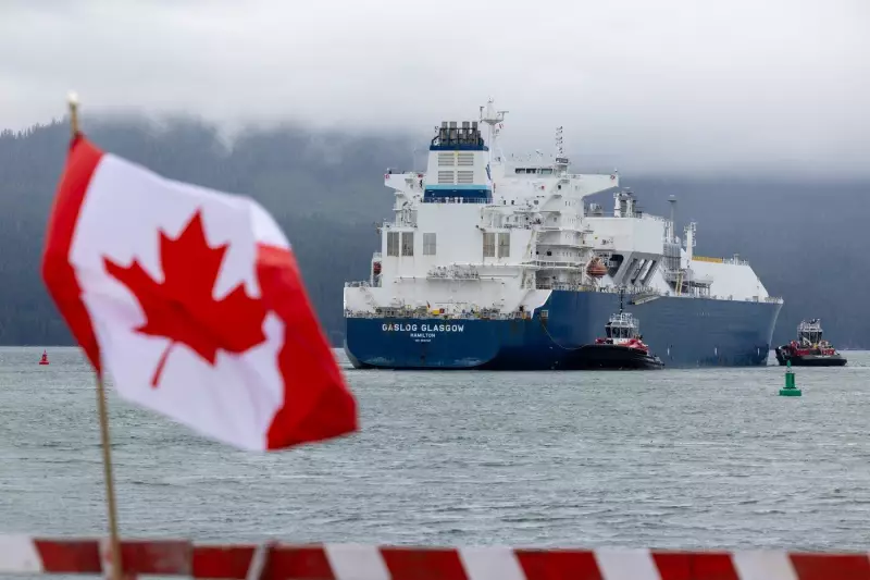 Canada's LNG Export Debate: Latecomer Status Divides Experts