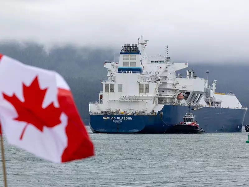 Canada's LNG Opportunity: Budget Paves Way for Energy Exports