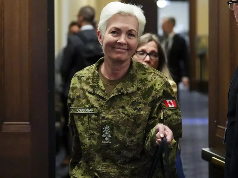 Canada's Plan to Boost Military Reserves by 10x with Civil Servants