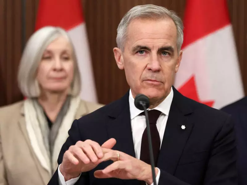 Canada's Productivity Crisis: Carney's Course Correction Needed