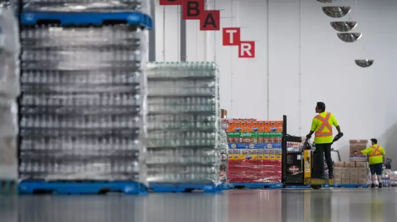 Canada's Q3 GDP Growth Hits 2.6% But Economists Warn of Underlying Weakness