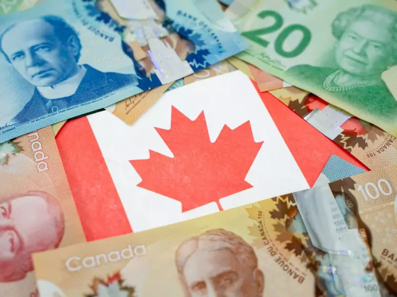 Canada's Q3 GDP Surges 2.6% But Economists Warn of Underlying Weakness