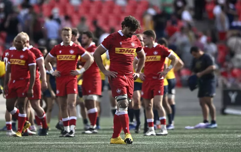 Canada's Rugby Future on Display: Young Squad Takes on Romania in November Test Series
