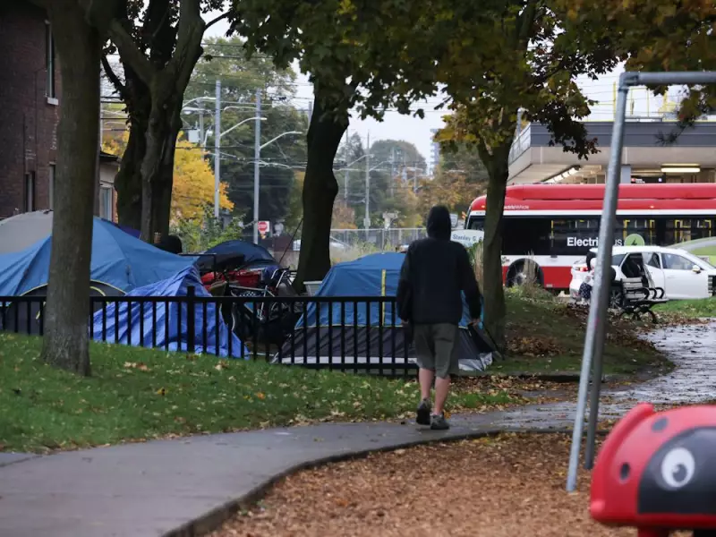 Canada's Social Decline: Life Expectancy Drops as Nation Slips in Global Rankings