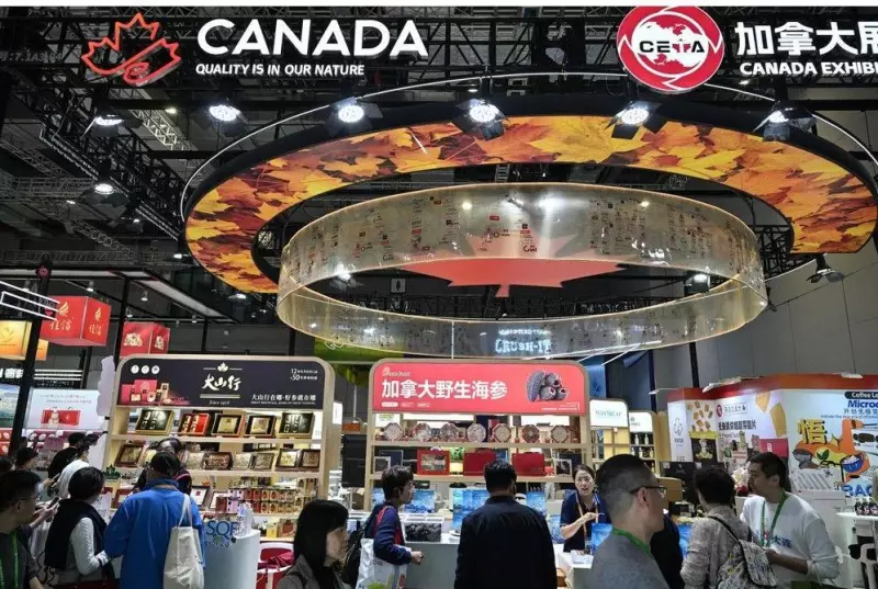 Canada's Trade Dilemma: Learning from Zimbabwe's Look East Policy