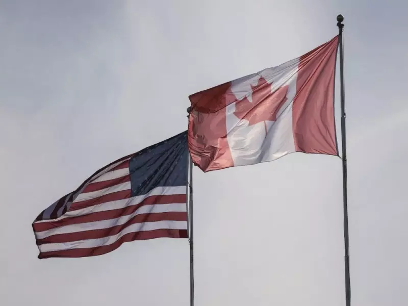 Canada's Trade Strategy Questioned: 150+ Staff in US Amid Diversification Push