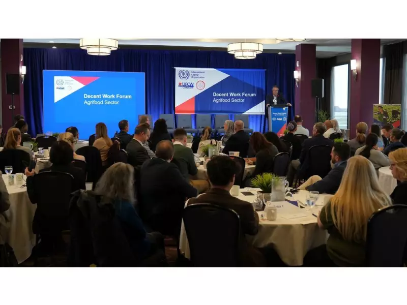 Canadian Agrifood Leaders Unite to Advance Decent Work Standards