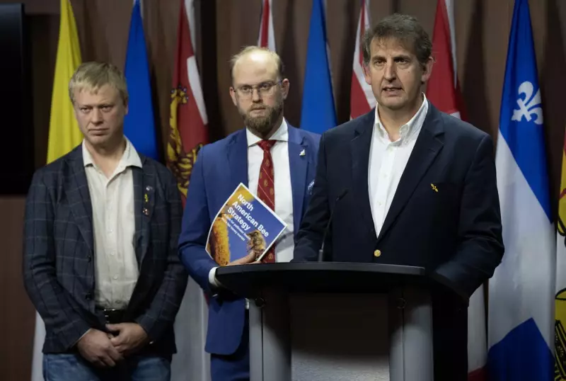 Canadian Beekeepers Demand Import Ban to Stop Deadly Mite Spread