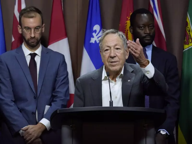 Canadian Coalition Issues Urgent 'Wake-Up Call' on Darfur Genocide