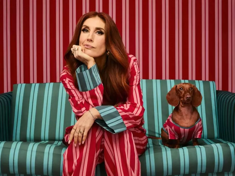 Canadian Comedian Jessi Cruickshank's Ultimate Holiday Style Guide for the Whole Family