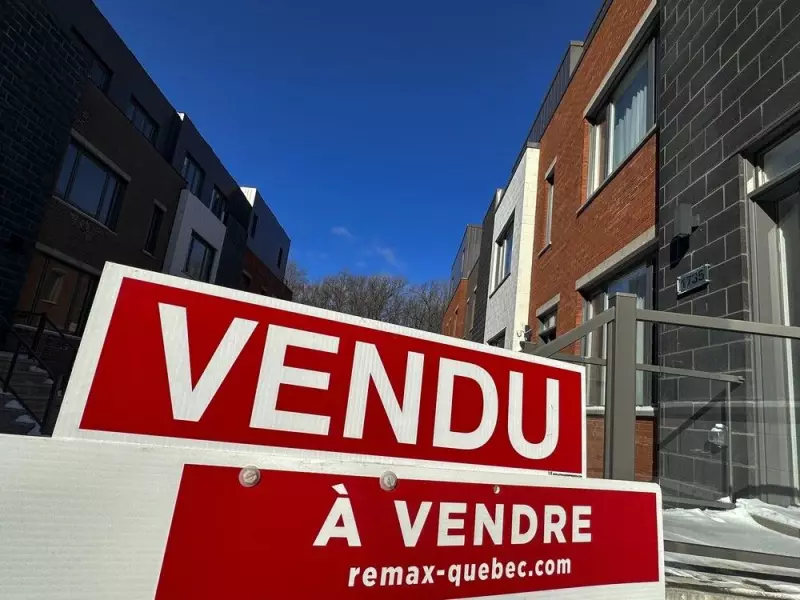 Canadian Consumer Confidence Fuels Housing Market Surge: What's Driving the Boom?