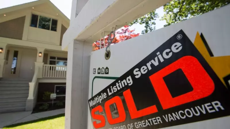Canadian Home Sales Rise Again in October 2025