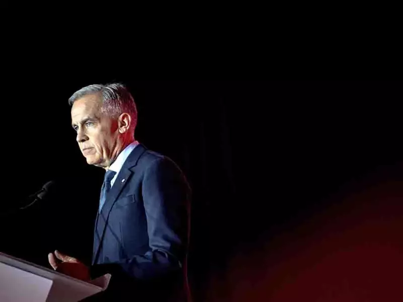 Canadian Investors Eye Carney's Nation-Building Projects & TSX Moves