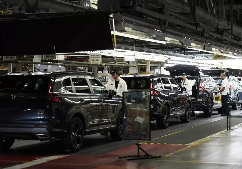 Canadian Manufacturing Sales Jump 3.3% in September to 8-Month High