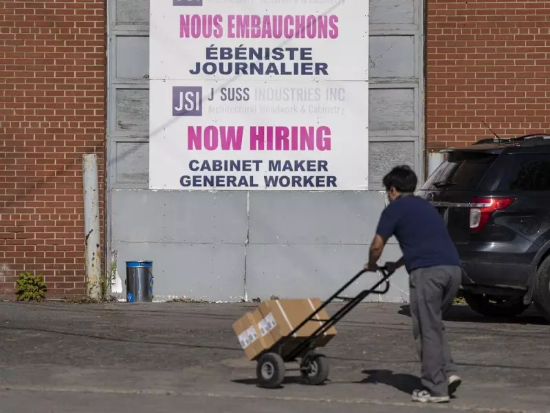 Canadian Newcomers Fear Job Loss, U.S.-Style Deportations: Survey