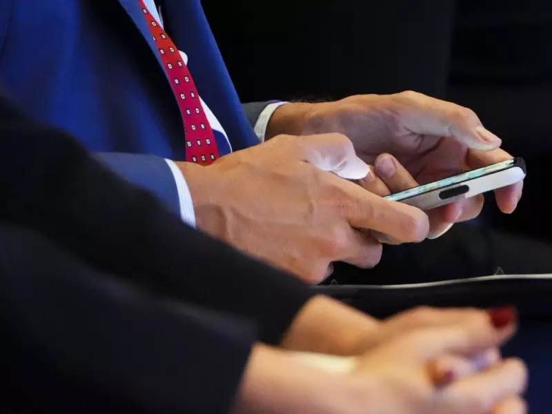 Canadian Politicians Blocking Constituents: Legal Grey Zone