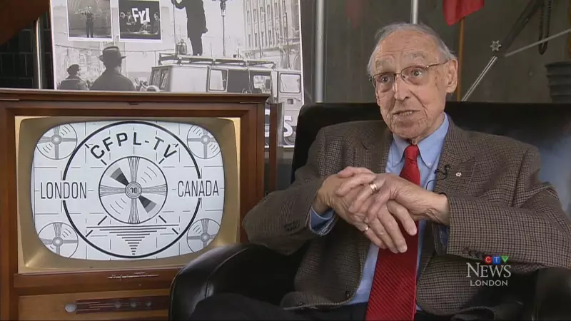 Canadian Radio Pioneer Bill Brady Passes Away at 93