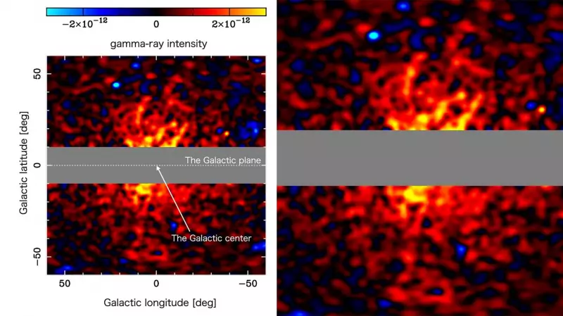 Canadian Researchers Believe They've Detected Mysterious Dark Matter