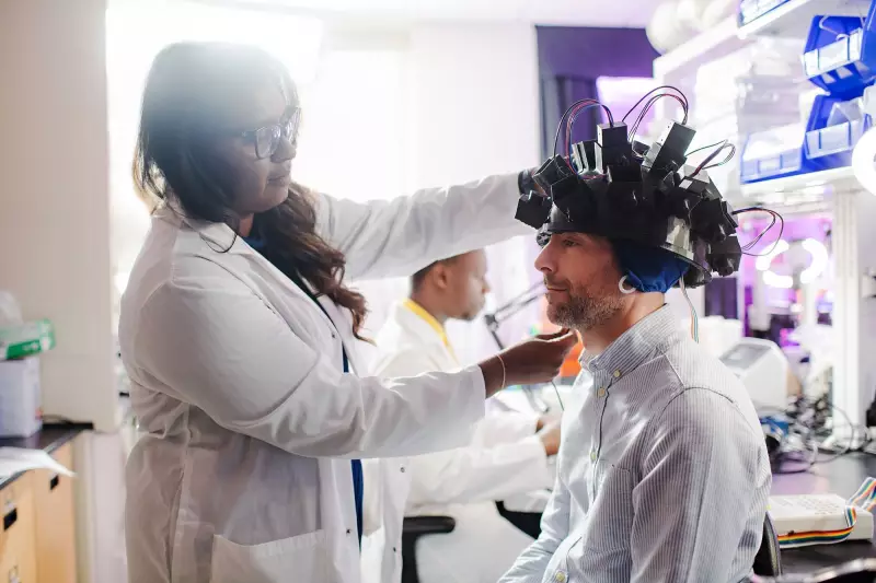 Canadian Scientists Develop Revolutionary Brain Glow Technique to Detect Cancer Cells