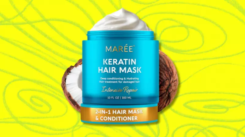 Canadian Shoppers Love This Keratin Hair Mask That's 24% Off on Amazon