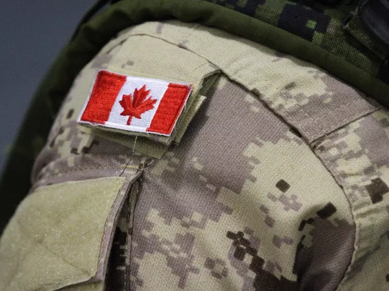 Canadian Soldiers Quit Over Housing and Health Care Crisis