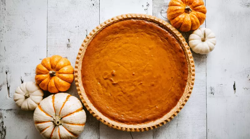 Canadian Thanksgiving Pumpkin Pie: Expert Tips for Perfect Results