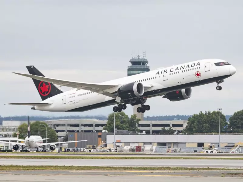 Canadian Travel Alert: Major Flight Disruptions Hit U.S. Airports - What You Need to Know
