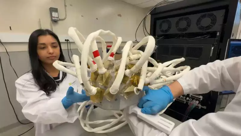 Canadian-U.S. Brain Cancer Breakthrough: Ultrasound Helpet Targets Tumours