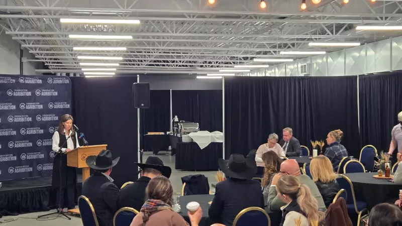 Canadian Western Agribition 2025 Announces Major Partnership Deals