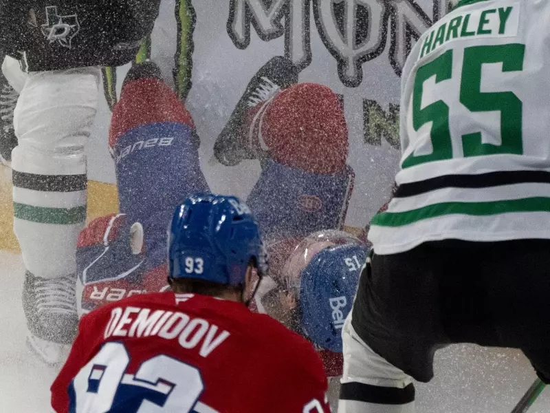 Canadiens' Alex Newhook Out 4 Months with Broken Ankle Injury