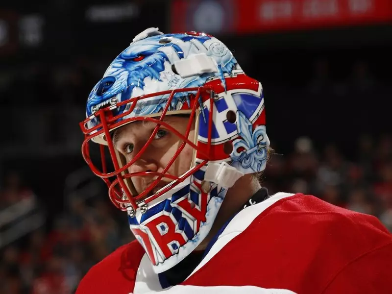 Canadiens' Jakub Dobes Earns Shot at No. 1 Goalie Role Amid Strong Start
