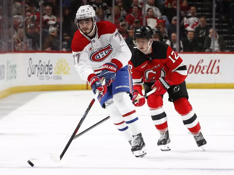 Canadiens' Kirby Dach Out 4-6 Weeks With Fractured Foot