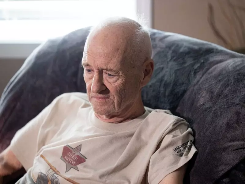 Cancer Patient's Six-Day Nightmare: Battling Infection in Hospital Hallway