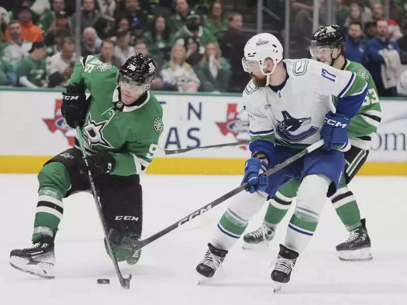 Canucks Defence Under Fire as High-Octane Stars Come to Vancouver