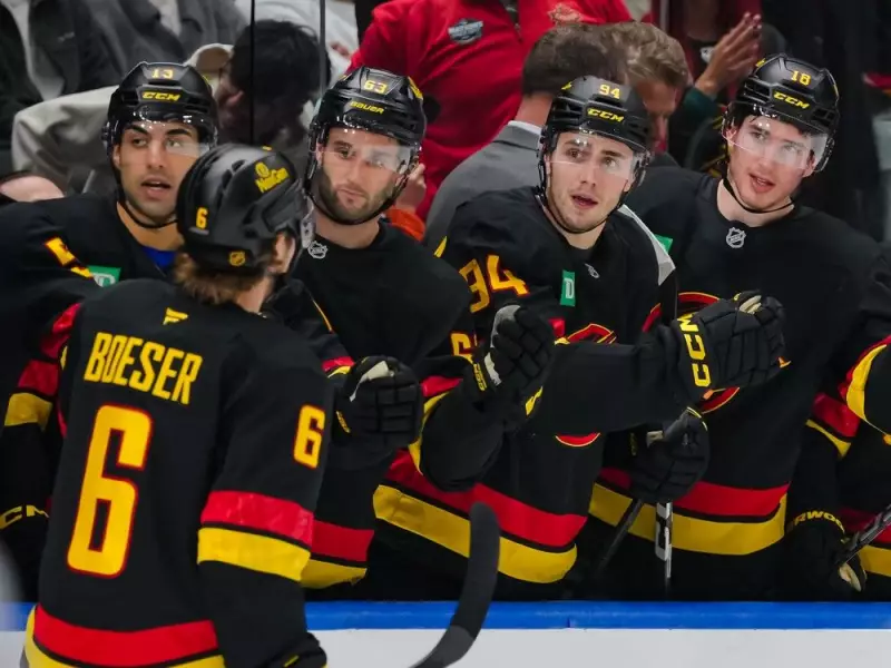 Canucks' Early Season Struggles: Special Teams Woes and Tough Schedule Ahead