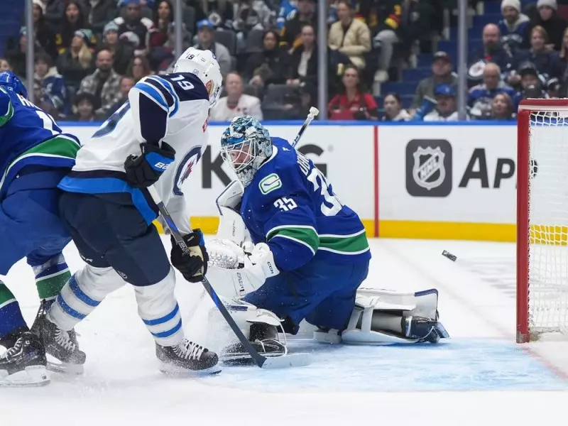 Canucks' Injury Crisis Deepens: Demko on IR, Hughes in Doubt