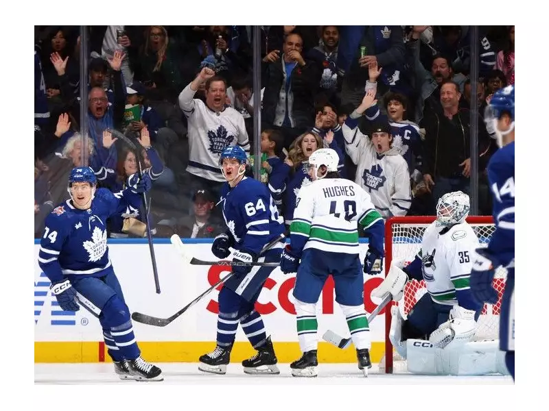 Canucks Sign David Kampf to Boost NHL's Worst Penalty Kill