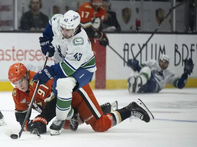 Canucks' 'Truth Thursday' Test: Why Playoff Hopes Hang in Balance