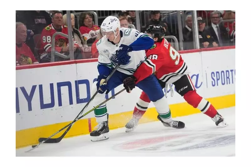 Canucks' Tyler Myers Uses Blood Work to Optimize Performance in Condensed NHL Season