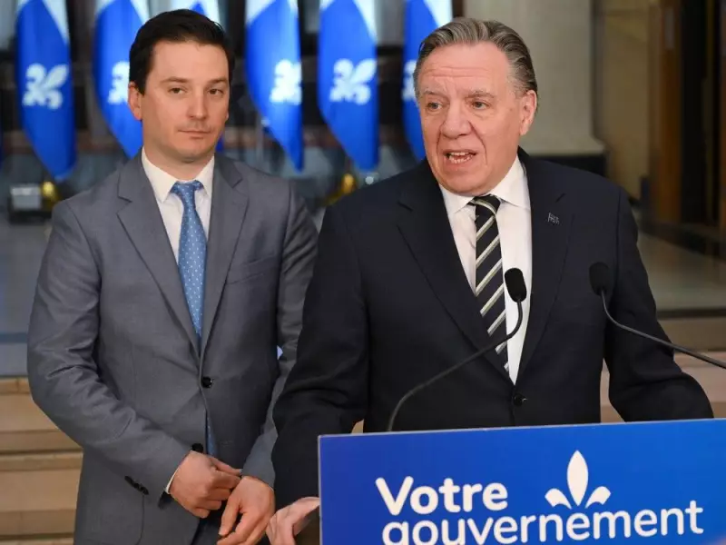 CAQ's Proposed Constitution Would Centralize Power, Critics Warn