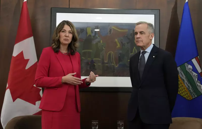 Carney and Smith to Sign New Energy Pact in Calgary Today