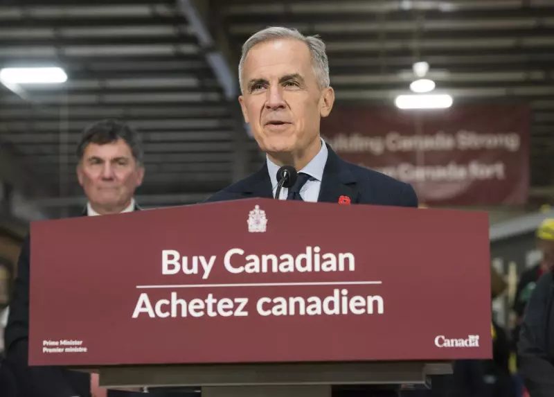 Carney Announces New Major Project Office Referrals for Canada