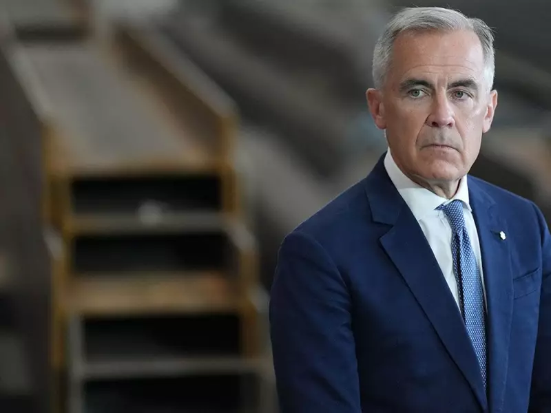 Carney Announces New Steel Support as Trade War Intensifies